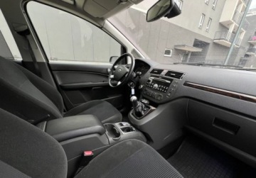 Ford C-MAX I 2.0 Duratec 145KM 2005 Ford C-MAX LPG GHIA Czujniki Gwarancja w cenie Warszawa VRJL 2.0 145KM, zdjęcie 6
