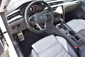 Volkswagen Arteon Fastback Facelifting 2.0 TDI 200KM 2022 Volkswagen Arteon Elegance 2.0TDI 200KM DSG7 4Motion Panorama Nappa Kamera, zdjęcie 8