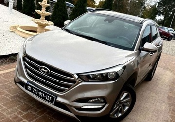 Hyundai Tucson III SUV 1.7 CRDI 115KM 2016 Hyundai Tucson 1.7 Diesel 116KM, zdjęcie 4