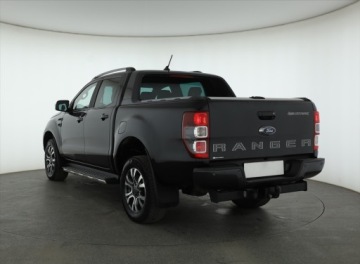 Ford Ranger V Podwójna kabina Facelifting 2019 2.0 EcoBlue 213KM 2021 Ford Ranger 2.0 EcoBlue, Salon Polska, Serwis ASO, zdjęcie 3