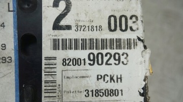 POUŽITÁ MODUL BSI RENAULT LAGUNA II 8200190293