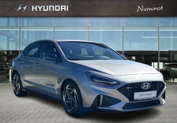 Hyundai i30 III 2025 Hyundai i30 I30 Fastback 1.5 T-GDI 140 KM 48V N Line 1.5 Hybryda 140KM, zdjęcie 6