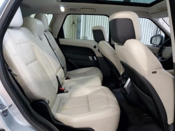 Land Rover Range Rover Sport II 2021 Land Rover Range Rover Sport 2021r., HSE Silver Edition, od ubezpieczalni, zdjęcie 9