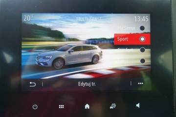 Renault Talisman Grandtour Facelifting 2.0 Blue dCi 160KM 2021 Renault Talisman Fv 23%* Automat EDC * 2.0 dCi 160, zdjęcie 38