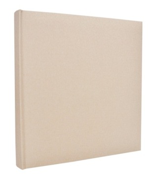 ALBUM na zdjęcia do wklejania 100 stron LINEN