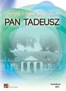 Pan Tadeusz - Audiobook mp3