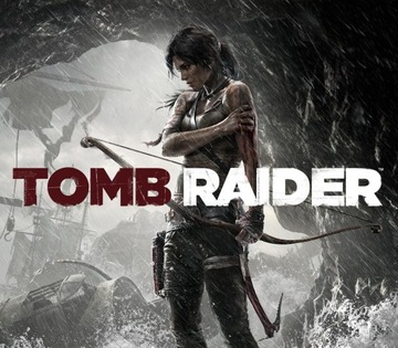 Tomb Raider Game of the Year Upgrade PS5 Kod Klucz