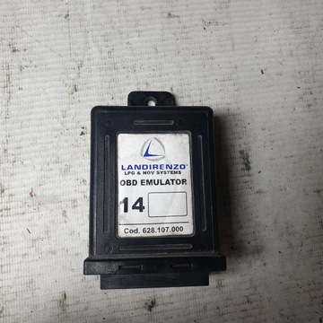 LANDI RENZO EMULATOR GAZU LPG 628.107.000