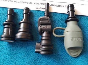 МУФТОВОЙ КЛАПАН ДЛЯ КОРЗИН CAMELBACK Новинка