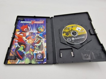 КОМАНДНАЯ МИССИЯ NINTENDO GAMECUBE MEGAMAN X