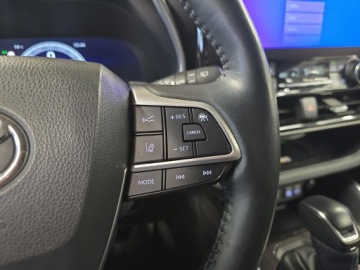 Toyota Highlander III 2.5 248KM 2023 Toyota Highlander 2.5 Prestige Toyota Highlander P, zdjęcie 21