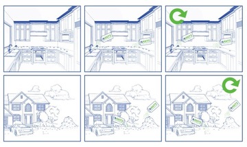 Препарат ЯД от муравьев, эффективность 100% 4Ants