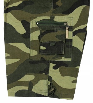 ВОЕННЫЕ БОЕВЫЕ ШОРТЫ CLASSIC короткие CAMO XXL