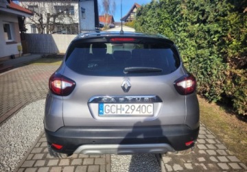 Renault Captur I Crossover Facelifting 1.3 TCe 150KM 2019 Renault Captur AUTOMAT, GWARANCJA GetHelp, Zarejestrowany w Polsce 1.3, zdjęcie 14