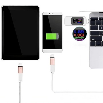 МЕТР ВОЛЬТМЕТР USB-АМПЕРМЕТР ТЕСТЕР НАПРЯЖЕНИЯ