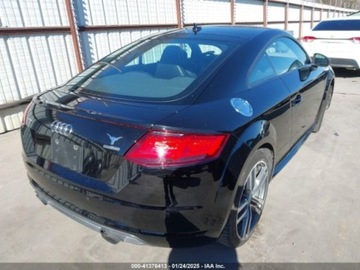Audi TT 8S 2017 Audi TT Coupe 2017 2.0l 2.0 Benzyna 220KM, zdjęcie 2