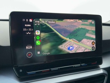 Seat Leon IV Sportstourer 1.5 EcoTSI 130KM 2021 Seat Leon Sportstourer Nawigacja Apple CarPlay Android Auto Ambiente Refle, zdjęcie 20