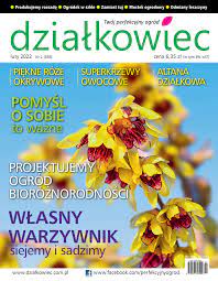 DZIAŁKOWIEC NR.2/2022