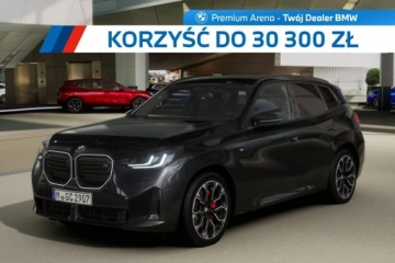 BMW X3 G45 2026 BMW X3 NOWE BMW X3 M50 xDrive