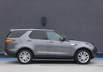 Land Rover Discovery V Terenowy 2.0 SD4 240KM 2017 Land Rover Discovery HSE 2.0 SD4 240HP Automat Salon Pl. 1.wl Panorama LED, zdjęcie 5