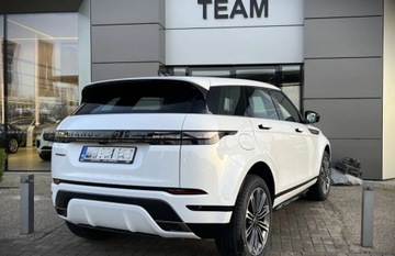 Land Rover Range Rover Evoque II SUV 2.0 Si4 200KM 2024 Land Rover Range Rover Evoque Range Rover Evoque MY25 2.0 I4 200 PS AWD Au, zdjęcie 4