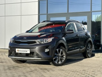 Kia Stonic I Crossover 1.0 T-GDI 120KM 2019 Kia Stonic 2 kpl.kół! Półskóra, Kamera, Navi,