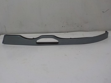 BMW 3 E46 COUPE CABRIO LISTWA POD LAMPĘ LEWA PRZÓD PRZEDNIA SPRYSKIWACZ