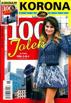 100 JOLEK 6 / 2024 KORONA