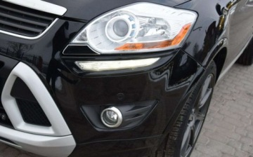 Ford Kuga I 2.0 Duratorq TDCi 163KM 2011 Ford Kuga 2.0D Indywidual 4x4 Navi Kamera 2 KPL KOL Super Stan Sprowadzony, zdjęcie 5