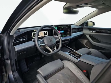 Volkswagen Passat B8 Variant Facelifting 2.0 TDI SCR 150KM 2024 Volkswagen Passat Head-Up, grzanewentylowane fotele, skora, kamera 360, ma, zdjęcie 8