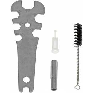 Краскораспылитель AIRPRESS 45191 SP, чашка 1,7 мм