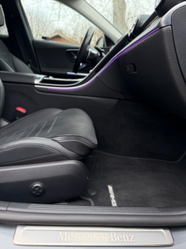 Mercedes Klasa C W206 2022 MERCEDES-BENZ C 200 4MATIC | AMG Premium | Polski Salon | FAKTURA VAT 23%, zdjęcie 23