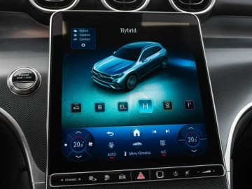 Mercedes GLC C254/X254 SUV Plug-In 2.0 300de 335KM 2025 Mercedes GLC 300 DX78231#300 DE 4-MATIC Avantgarde, zdjęcie 15