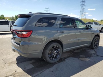Dodge Durango III 3.6 V6 294KM 2023 Dodge Durango GT 2023 3.6l 3.6 Benzyna 295KM, zdjęcie 3