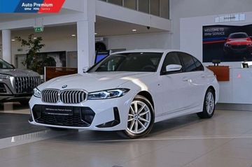 BMW Seria 3 G20-G21 Limuzyna 2.0 320i 184KM 2024 BMW Seria 3 320i xDriveFV23Adaptacyjne Reflektory LED 2.0 Benzyna 184KM, zdjęcie 3