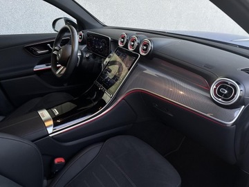 Mercedes GLC C254/X254 Coupe 2.0 200 204KM 2025 Mercedes-Benz GLC 200 AMG Line/ 9G-TRONIC/4Matic/A, zdjęcie 16