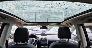 Nissan Qashqai I Crossover 1.6 115KM 2011 Nissan Qashqai2 BENZYNA panorama KAMERA nawigacja 7 FOTELI super oka, zdjęcie 29