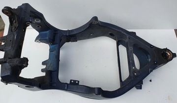 Рама + документы Yamaha FZ1 Fazer 2006 г., Польша рег.