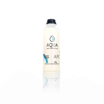 AQUA APC SOUR 1l KWASOWY ŚRODEK CZYSZCZĄCY