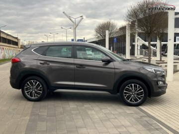 Hyundai Tucson III 2019 Hyundai Tucson 1.6 Benzyna134KM Maly przebieg Bez wkladu Full wers. Sli, zdjęcie 29