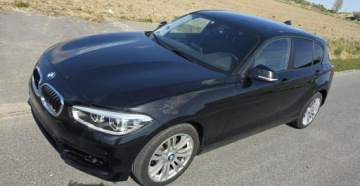 BMW Seria 1 F20-F21 Hatchback 5d Facelifting 2015 118d 150KM 2017 BMW 120 Automat , 2.0d ! 140.000km, zdjęcie 28