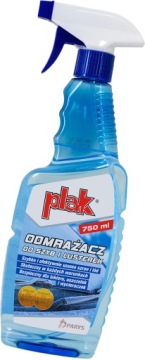 MOCNY odmrażacz do szyb w atomizerze PLAK 750ml