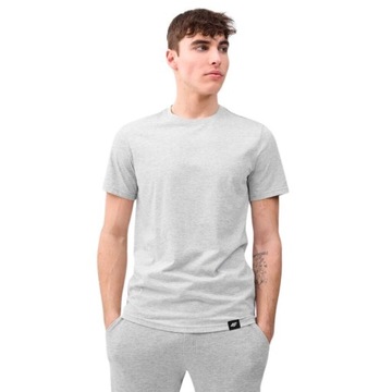 КОМПЛЕКТ МУЖСКОЙ СПОРТИВНОЙ ФУТБОЛКИ 4F ФУТБОЛКА ПОВСЕДНЕВНАЯ БЛУЗКА