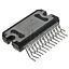 PAL007A HZIP25 Wzmacniacz mocy MOSFET 4X50W