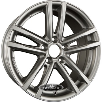 RIAL X10 17x8 5x120 30 BMW F10 F11 E90 E91 X3 X4