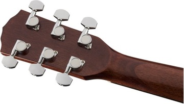 Электроакустическая гитара Fender CD-60SCE Natural