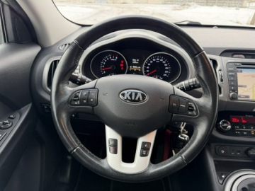 Kia Sportage III SUV Facelifting 1.6 GDI 135KM 2014 Kia Sportage III 1,6 GDI 136 KM Business LineSuper, zdjęcie 36