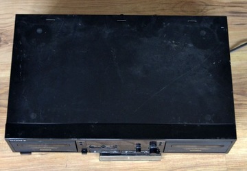 SONY TC-WR635S Dolby B,C,S
