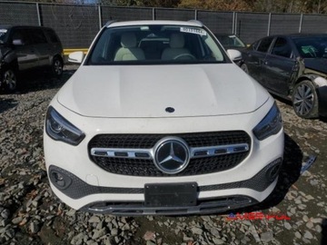 Mercedes GLA II 2022 Mercedes-Benz GLA 2022r., GLA 250 4Matic, 2.0L 2.0 Benzyna 221KM, zdjęcie 1