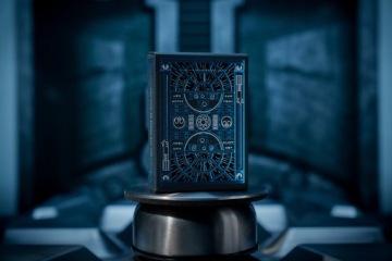 Theory11 STAR WARS The Light Side (синие) - классические карты